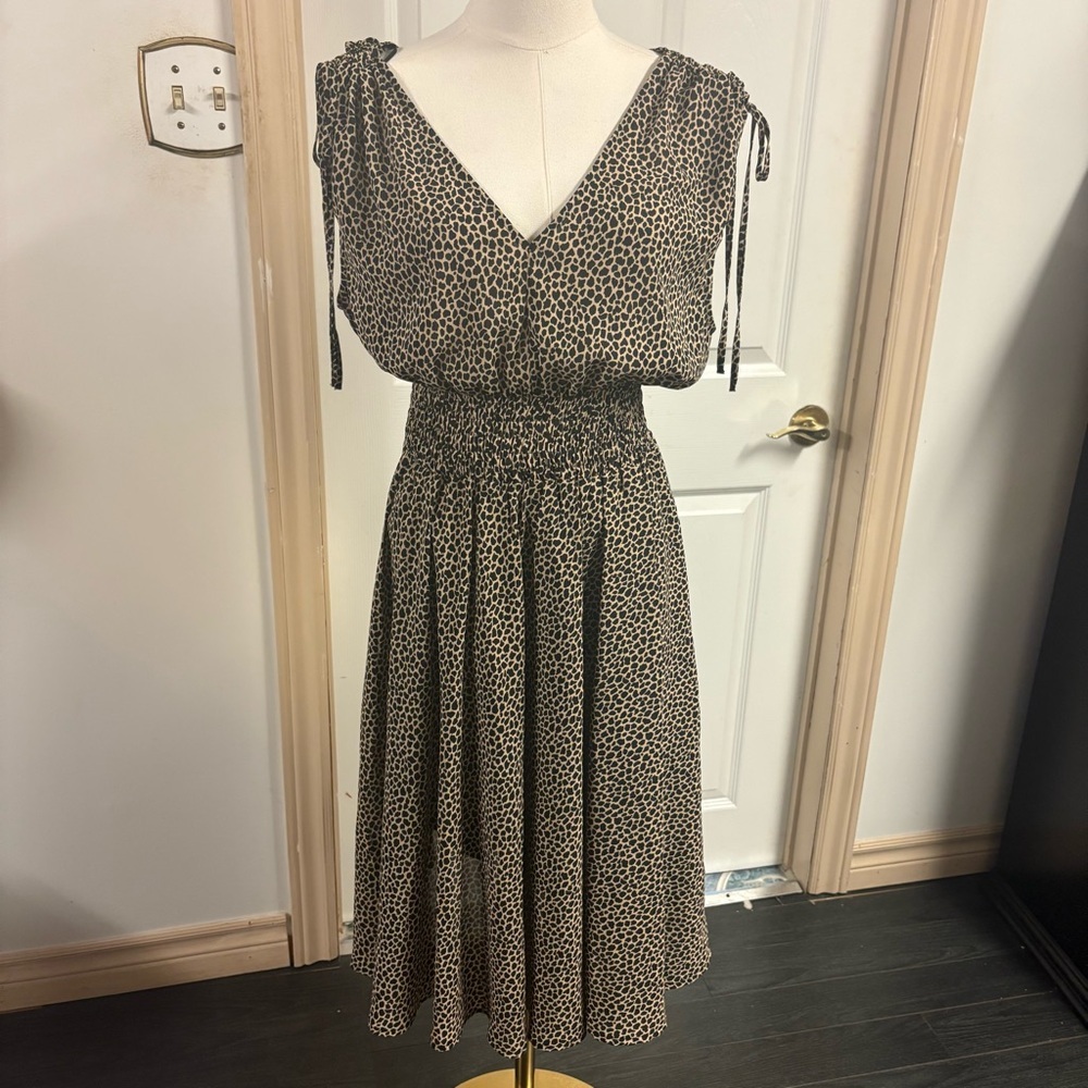 Banana Republic Sleeveless Dress